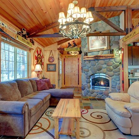 12 Deer Lane Villa Sunriver Eksteriør billede
