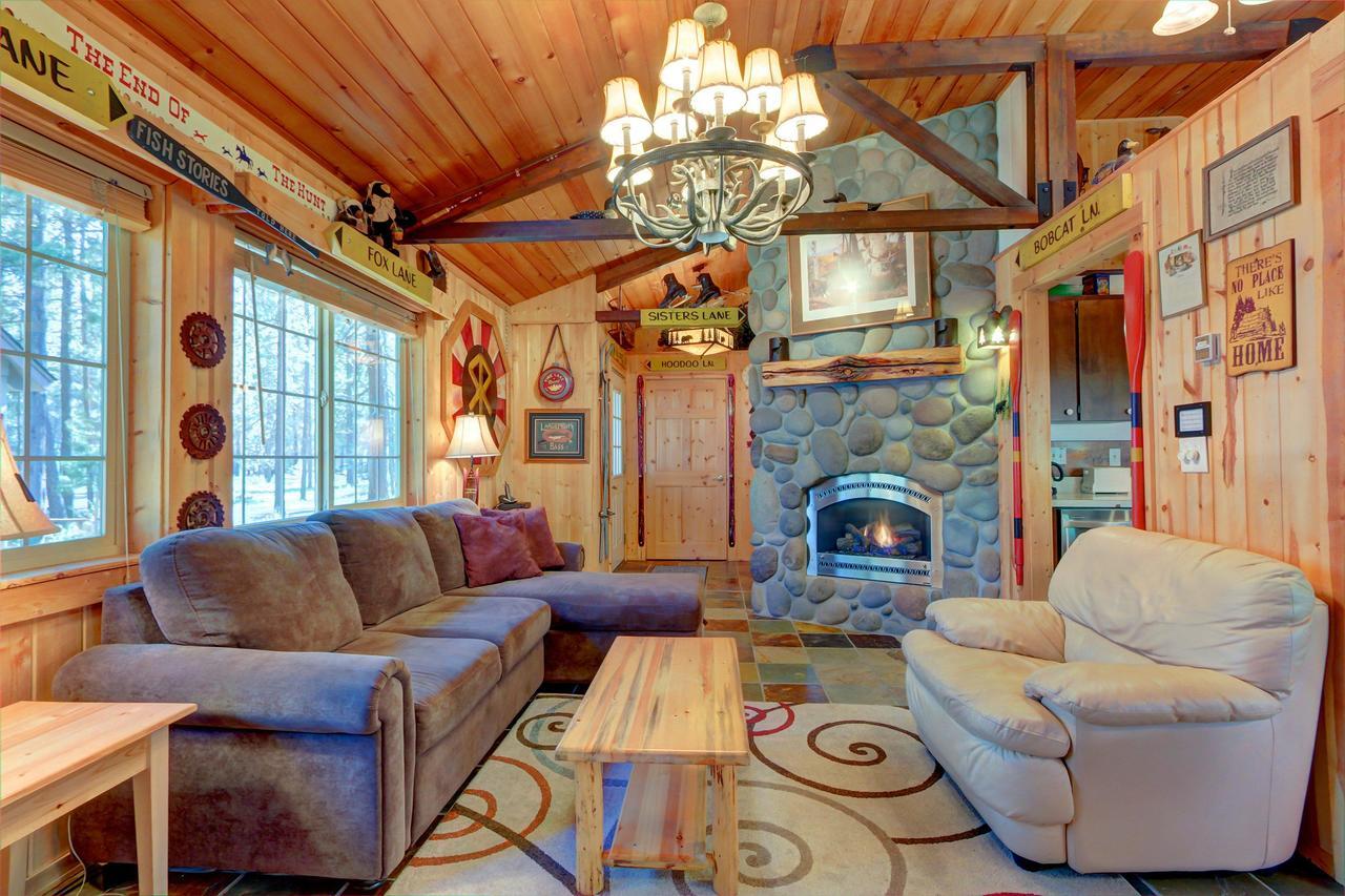 12 Deer Lane Villa Sunriver Eksteriør billede