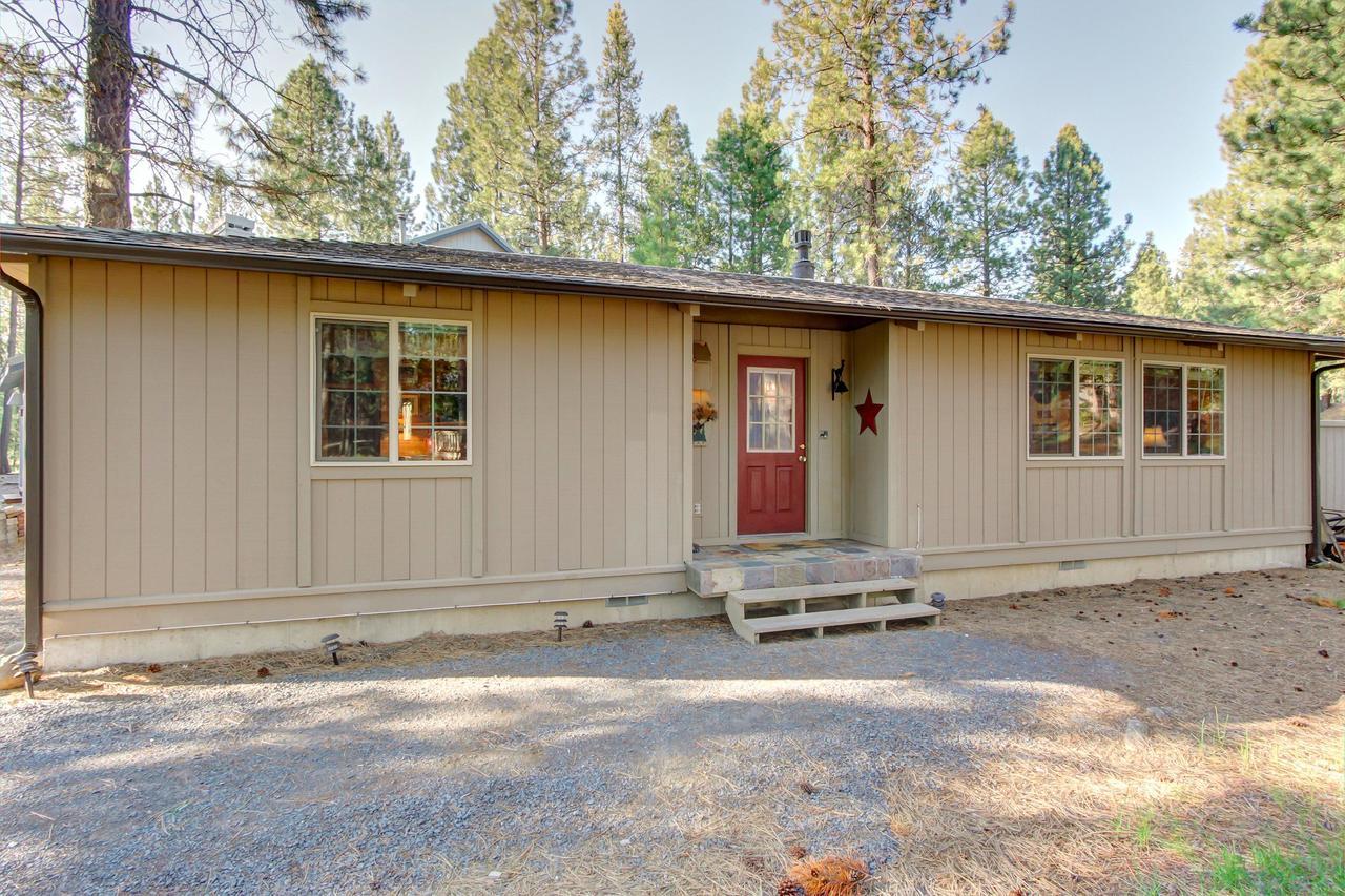 12 Deer Lane Villa Sunriver Eksteriør billede