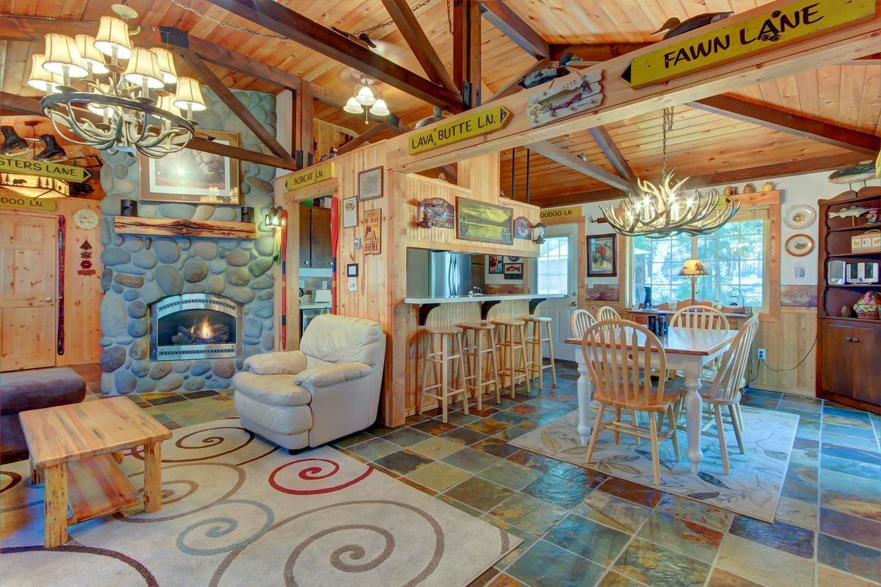 12 Deer Lane Villa Sunriver Eksteriør billede