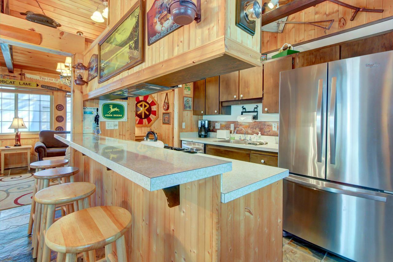 12 Deer Lane Villa Sunriver Eksteriør billede