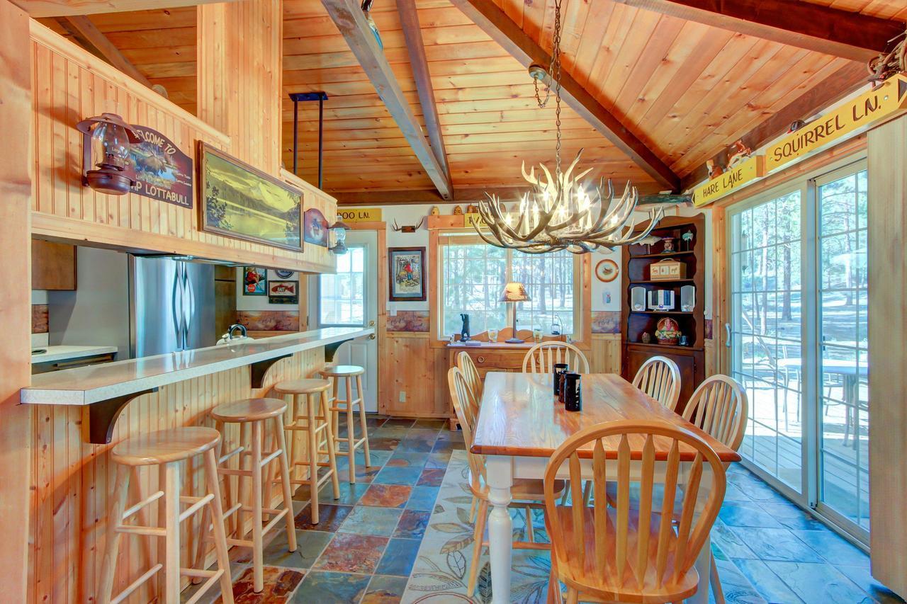12 Deer Lane Villa Sunriver Eksteriør billede