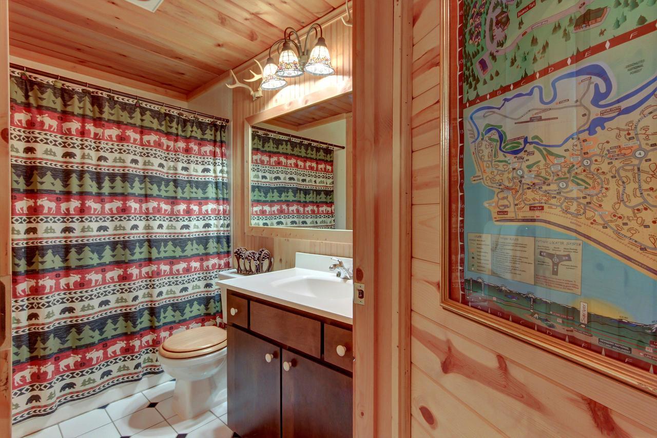 12 Deer Lane Villa Sunriver Eksteriør billede