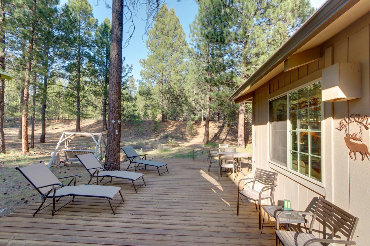 12 Deer Lane Villa Sunriver Eksteriør billede