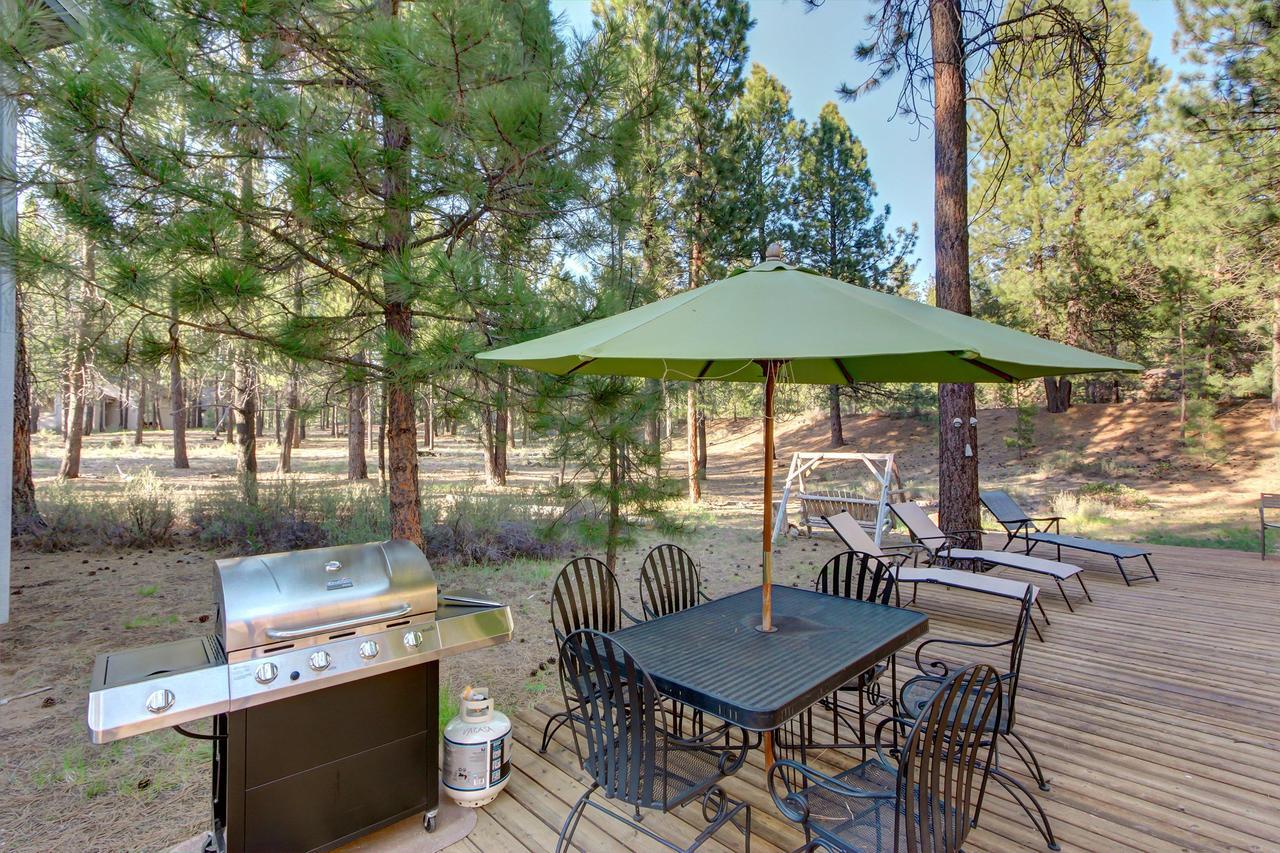 12 Deer Lane Villa Sunriver Eksteriør billede