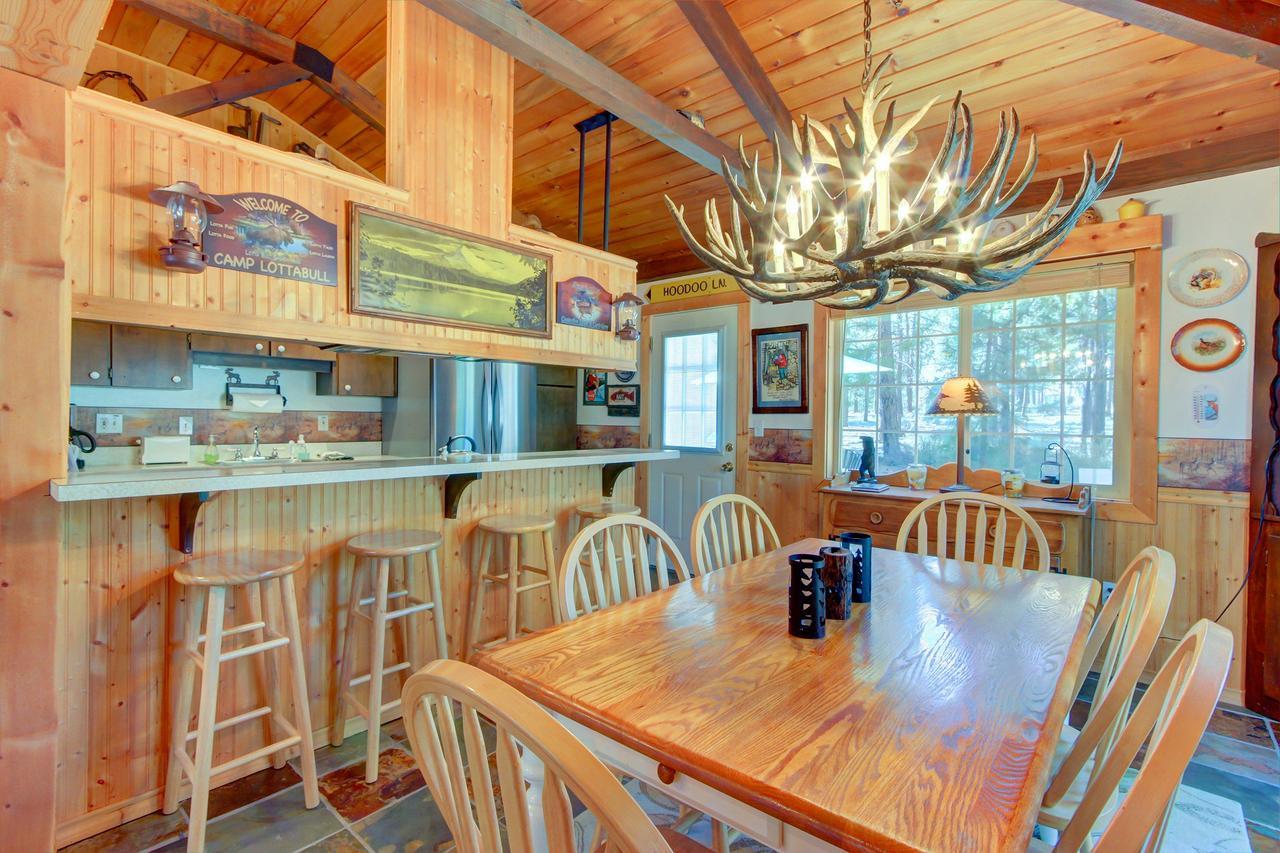 12 Deer Lane Villa Sunriver Eksteriør billede