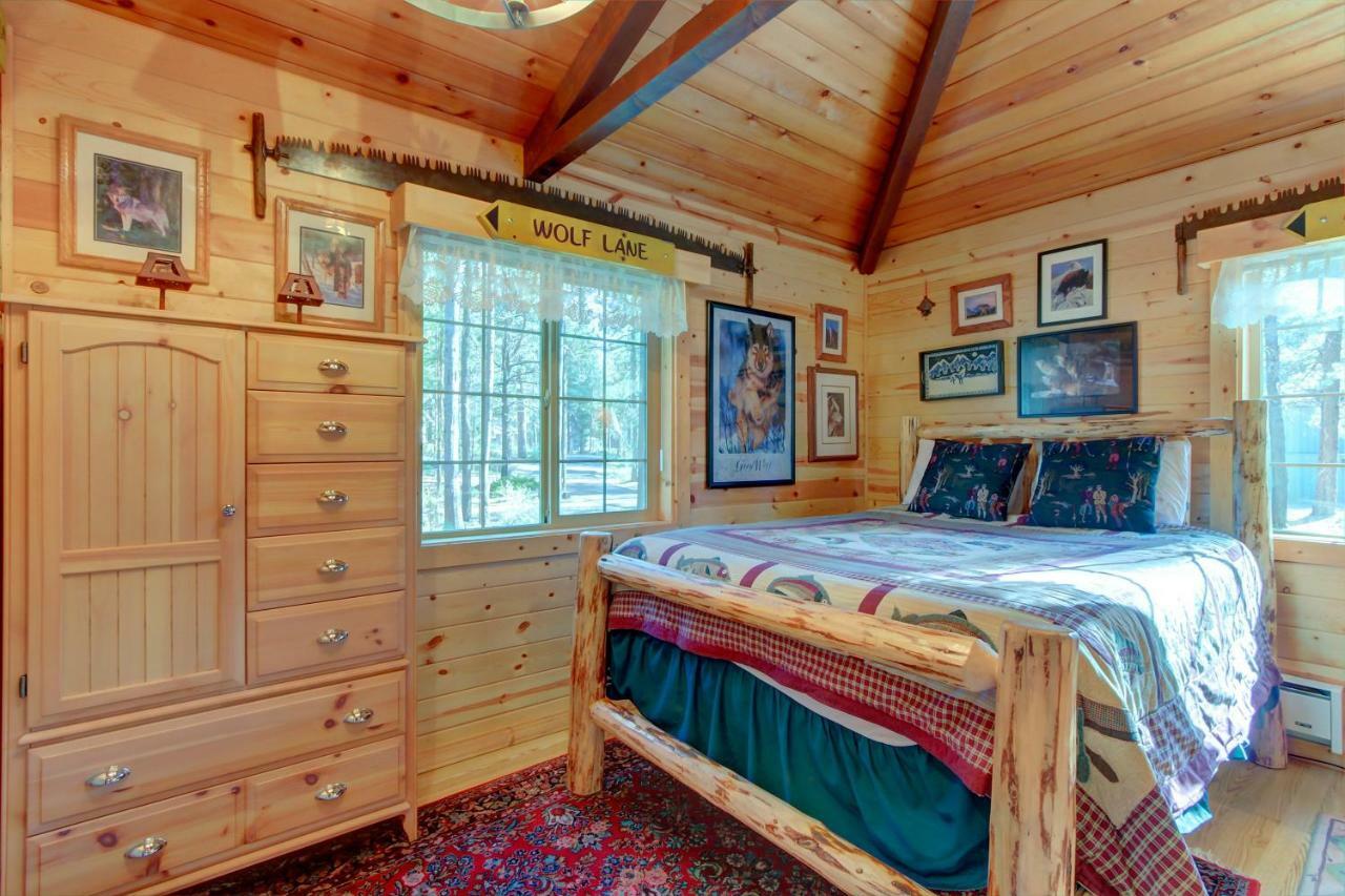 12 Deer Lane Villa Sunriver Eksteriør billede