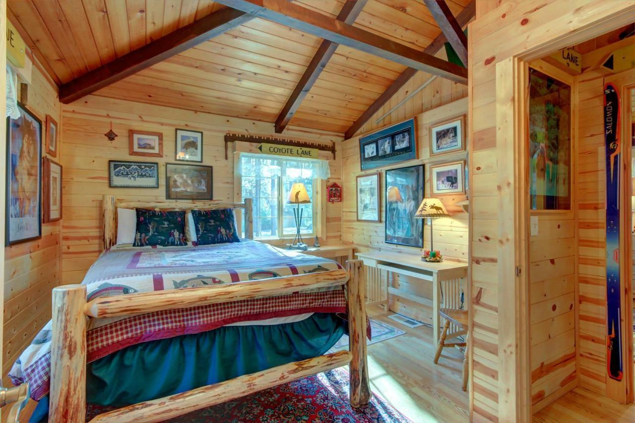 12 Deer Lane Villa Sunriver Eksteriør billede