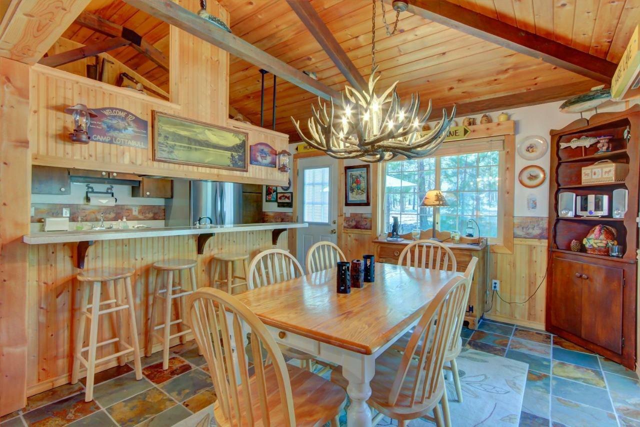 12 Deer Lane Villa Sunriver Eksteriør billede