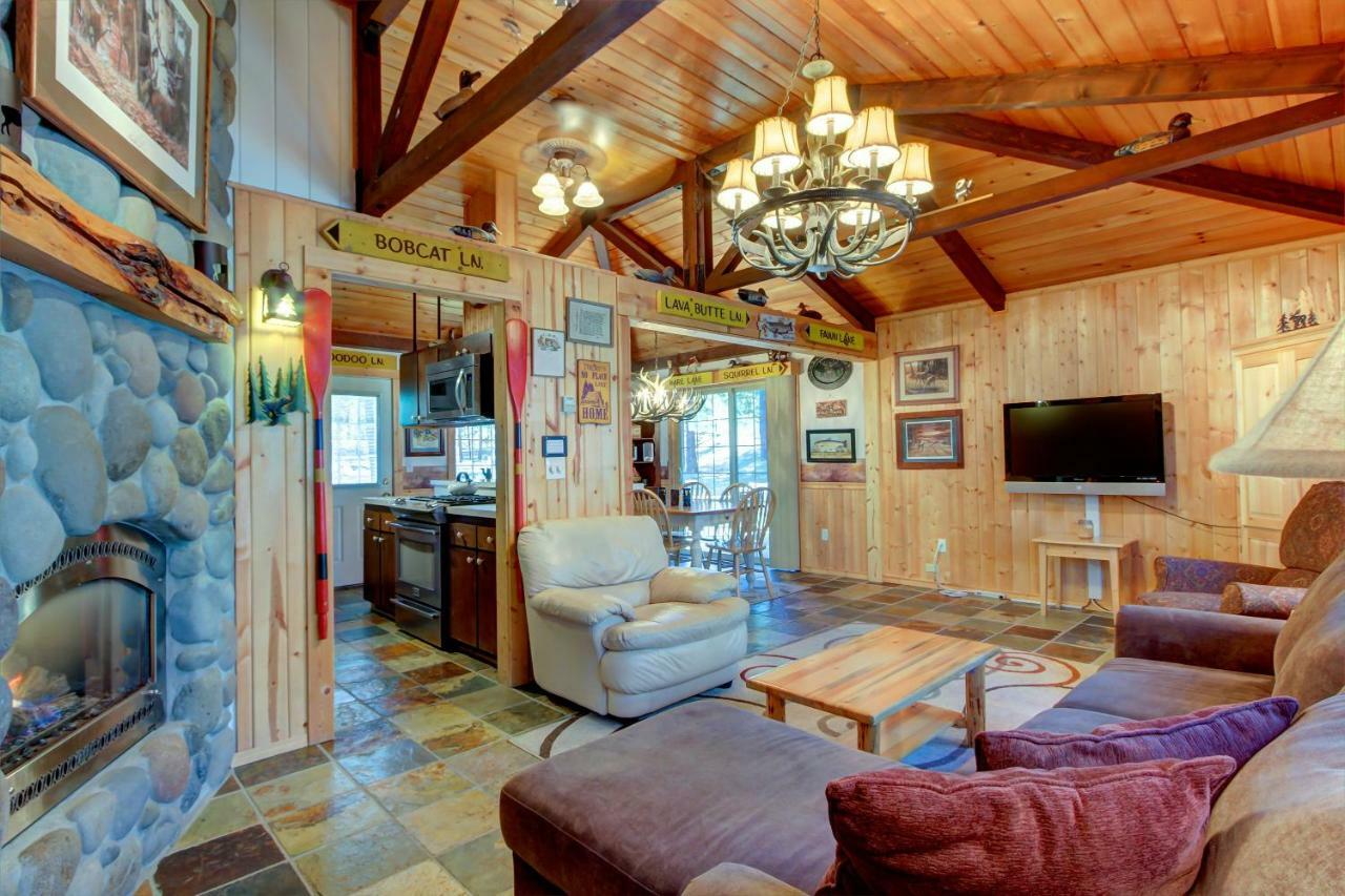 12 Deer Lane Villa Sunriver Eksteriør billede