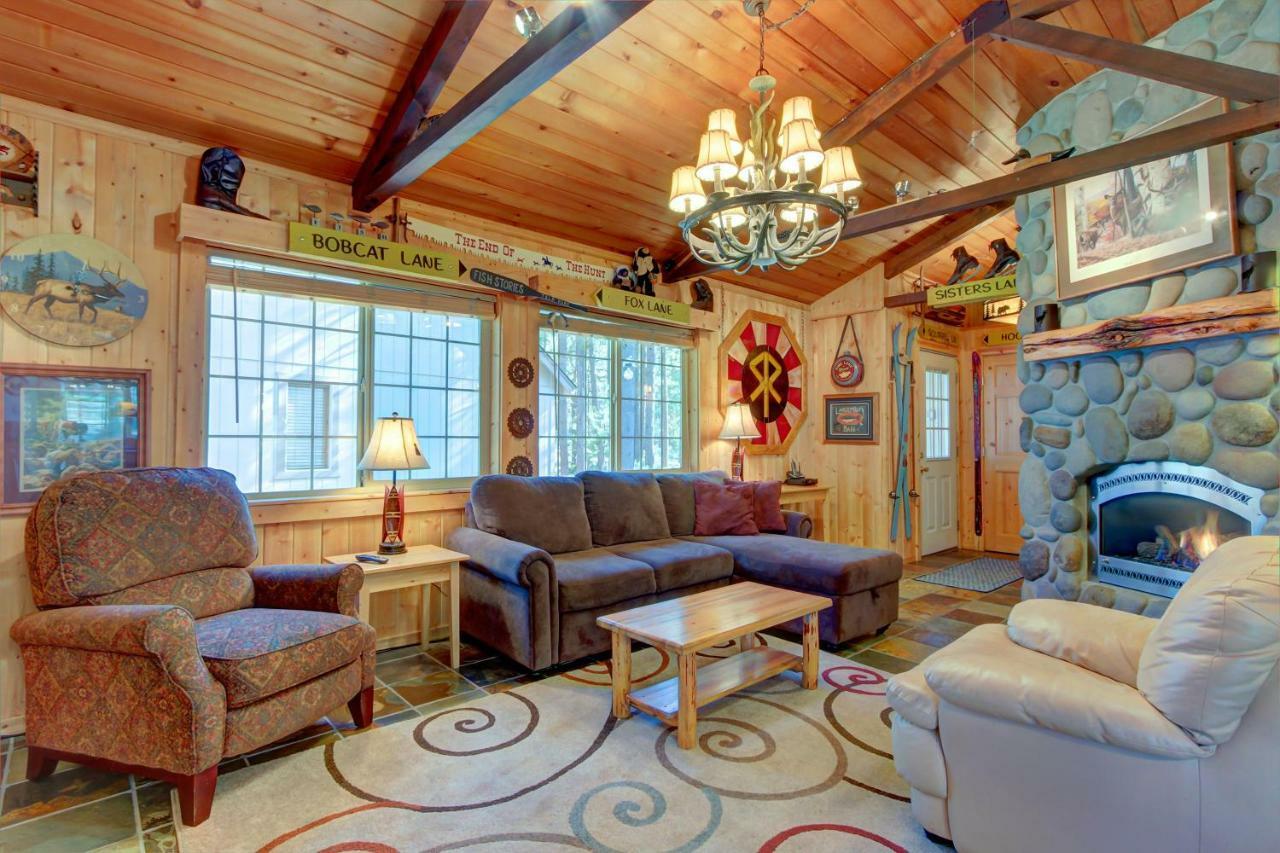12 Deer Lane Villa Sunriver Eksteriør billede