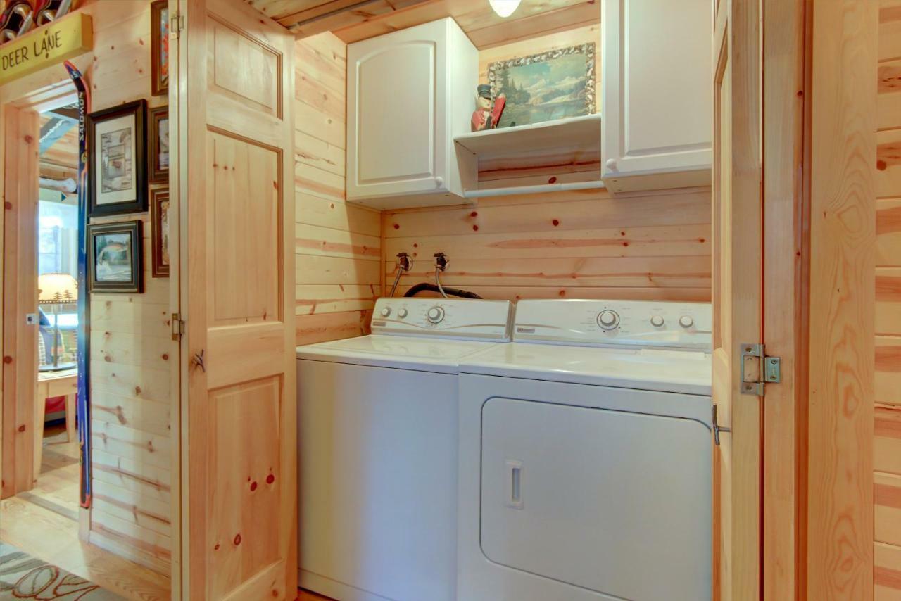 12 Deer Lane Villa Sunriver Eksteriør billede