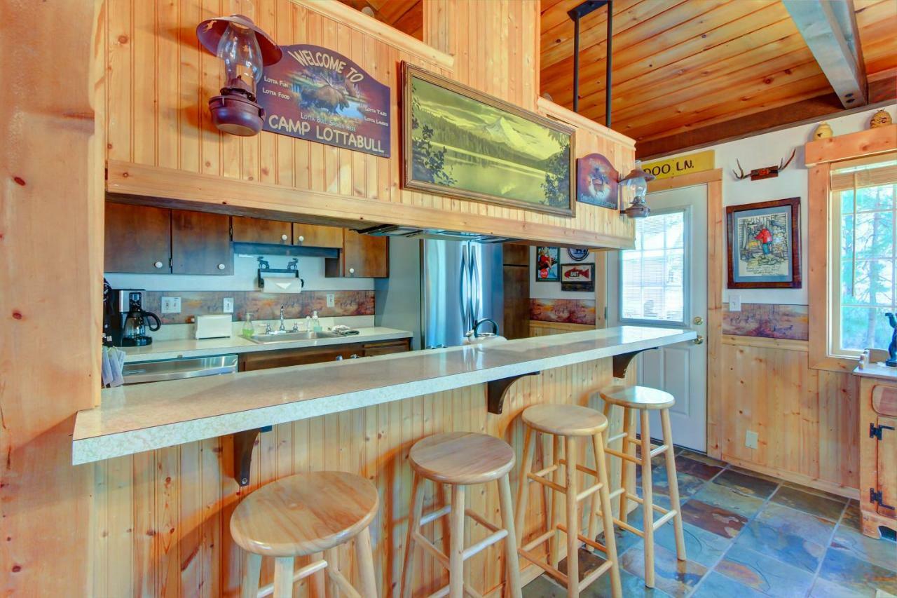 12 Deer Lane Villa Sunriver Eksteriør billede