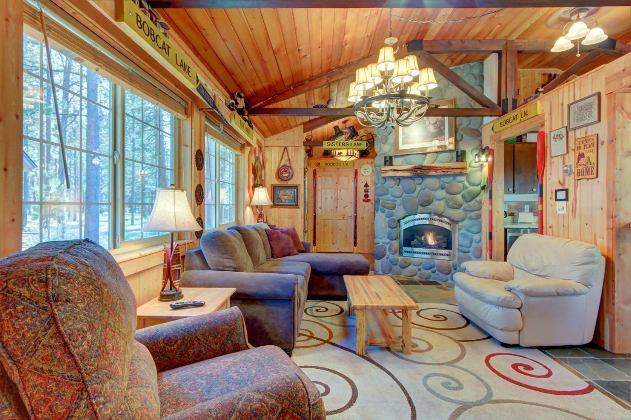12 Deer Lane Villa Sunriver Eksteriør billede