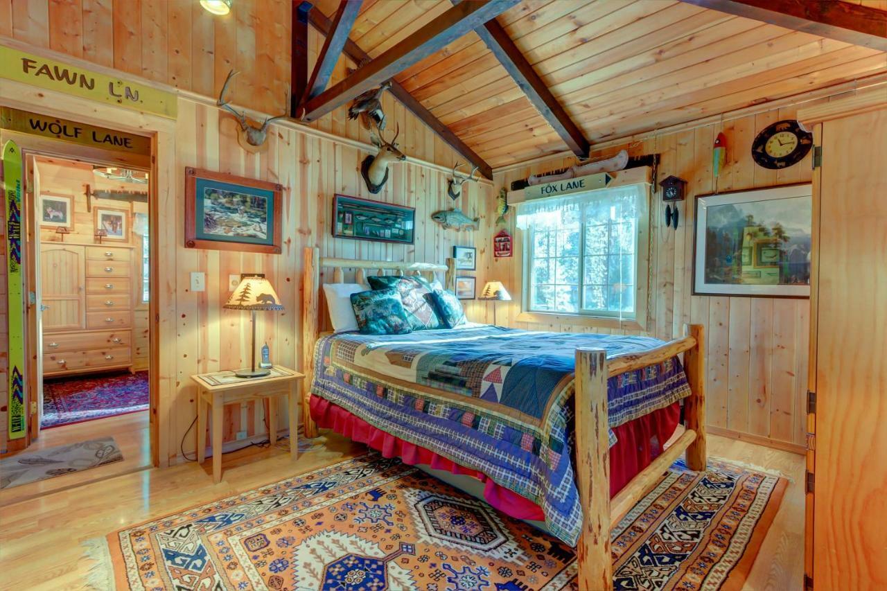 12 Deer Lane Villa Sunriver Eksteriør billede