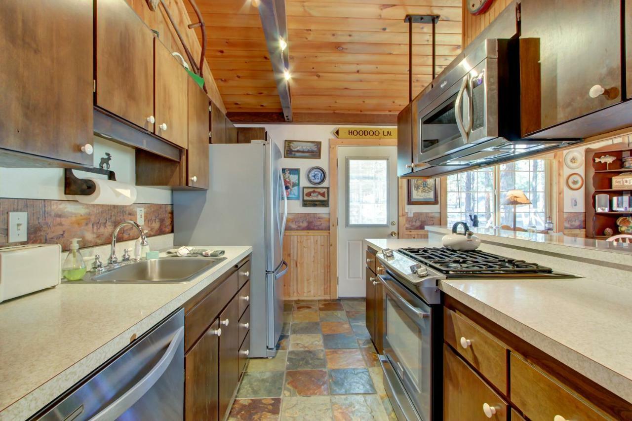 12 Deer Lane Villa Sunriver Eksteriør billede