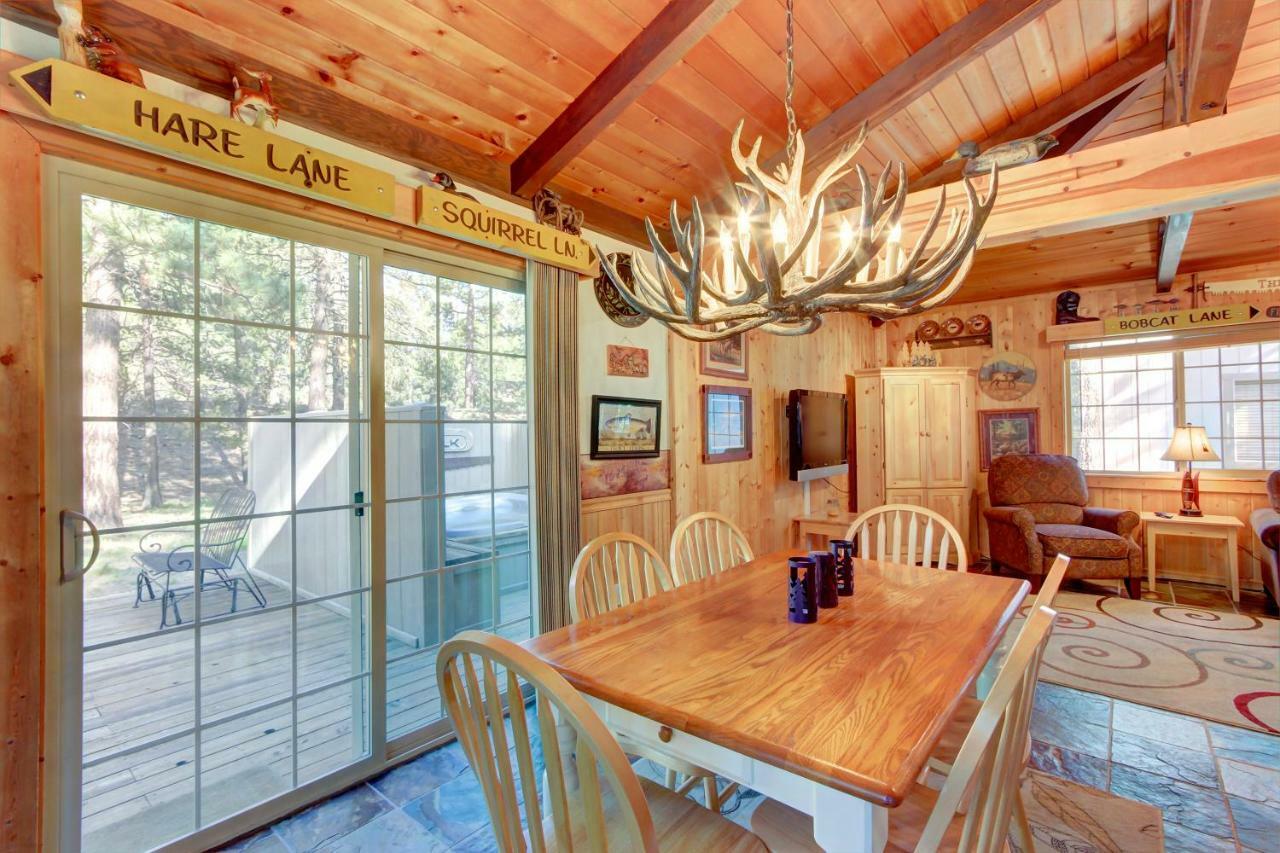 12 Deer Lane Villa Sunriver Eksteriør billede