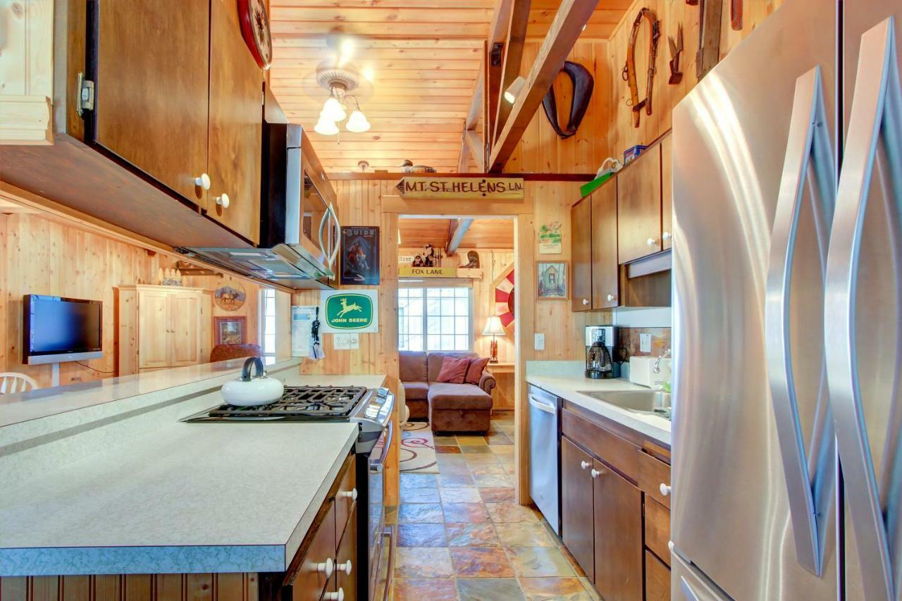 12 Deer Lane Villa Sunriver Eksteriør billede