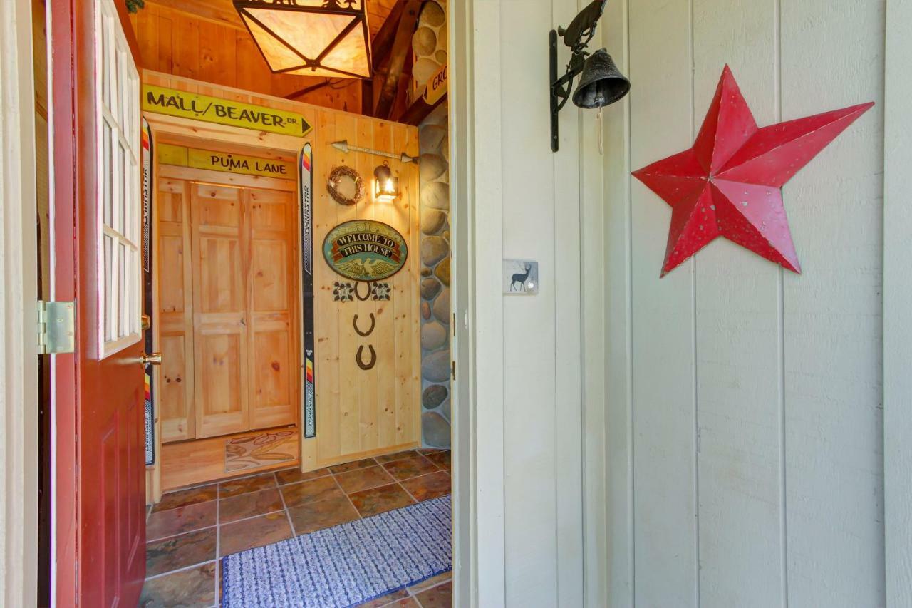 12 Deer Lane Villa Sunriver Eksteriør billede