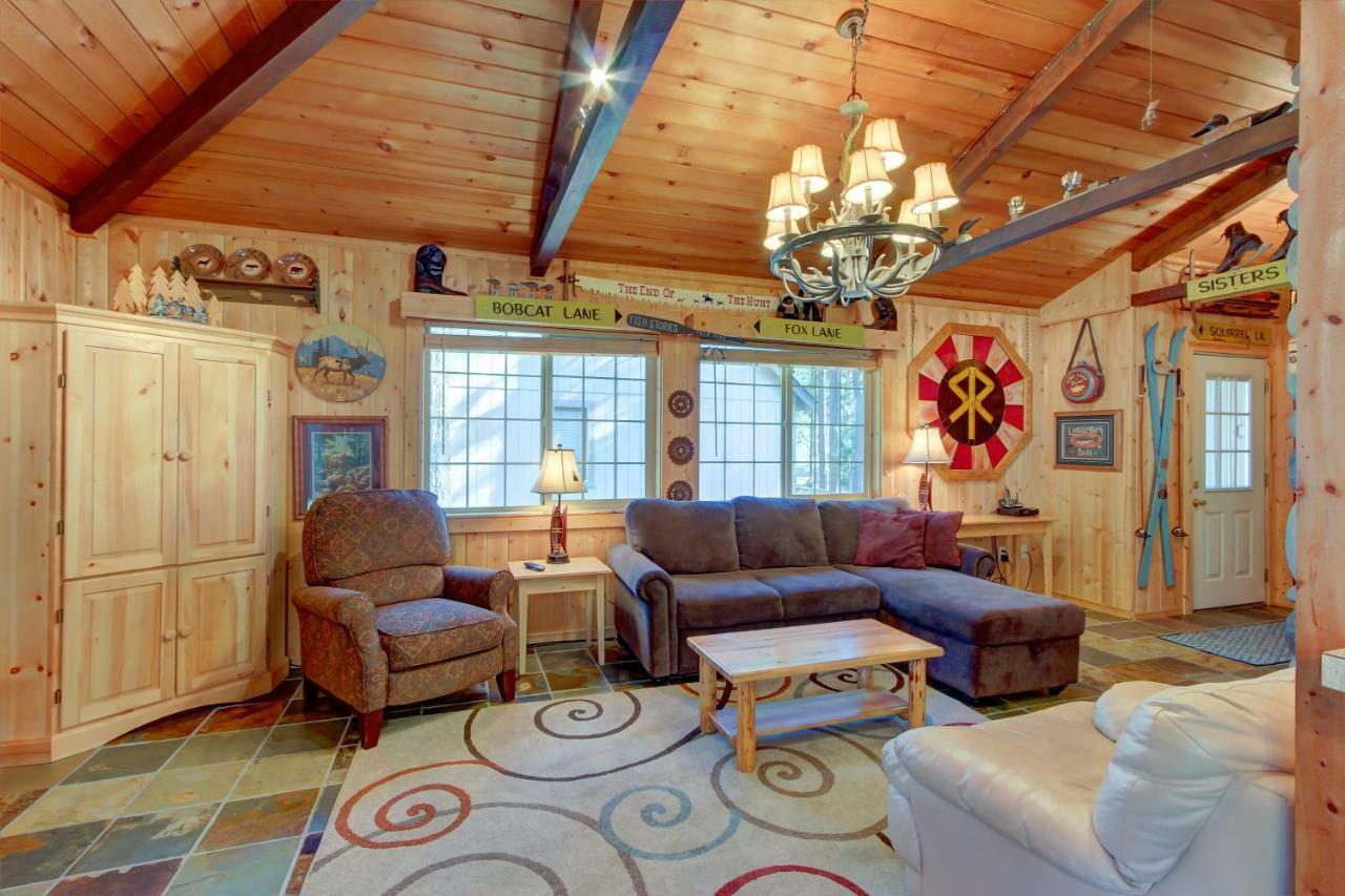 12 Deer Lane Villa Sunriver Eksteriør billede
