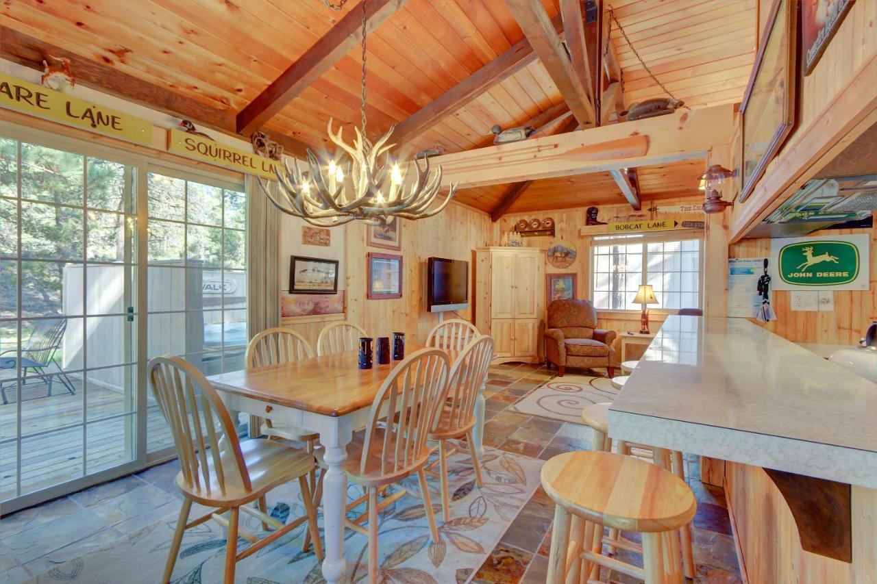 12 Deer Lane Villa Sunriver Eksteriør billede