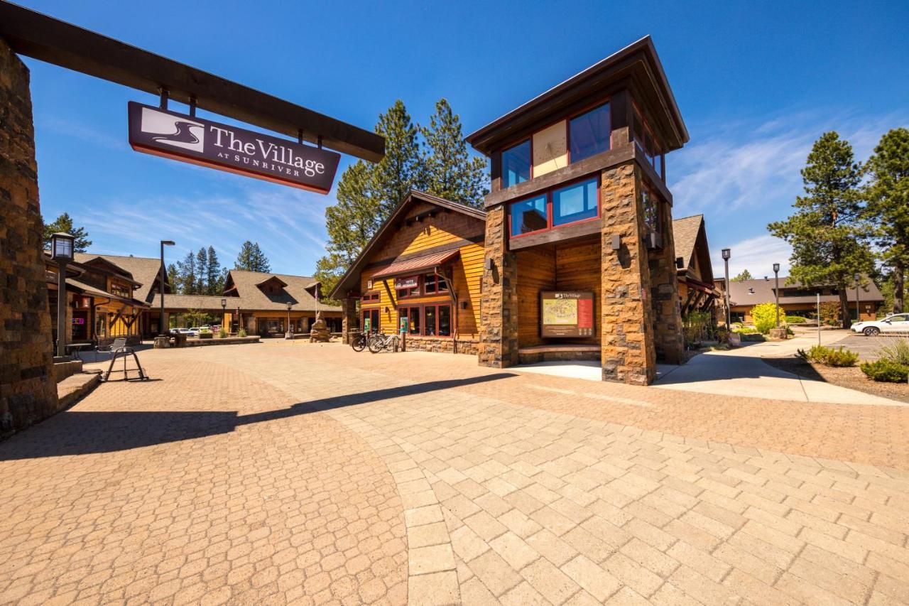 12 Deer Lane Villa Sunriver Eksteriør billede