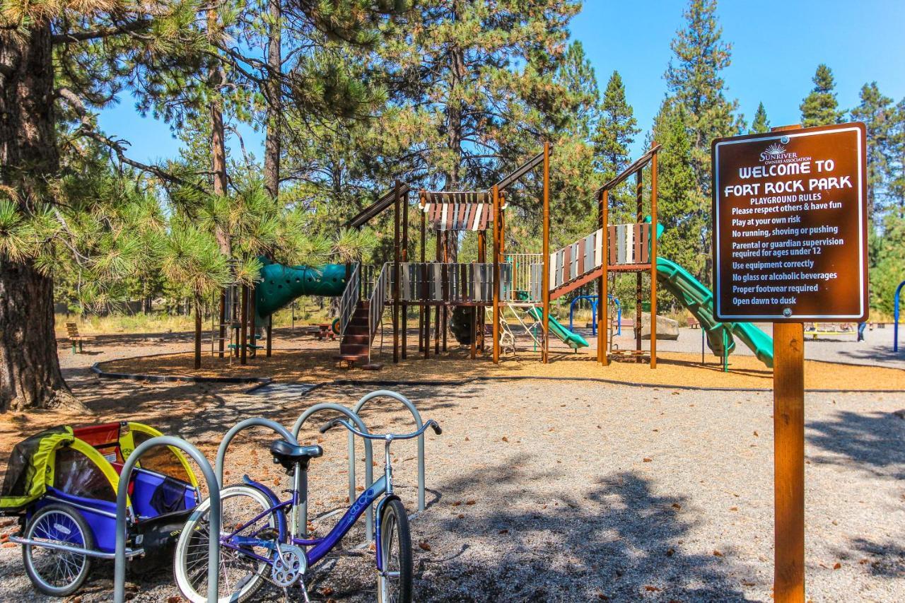 12 Deer Lane Villa Sunriver Eksteriør billede